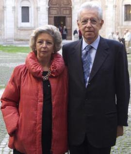 mario_monti_moglie_elsa_ansa