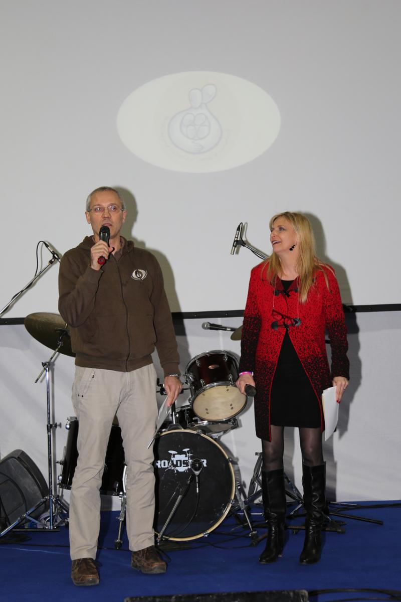 presentatori
